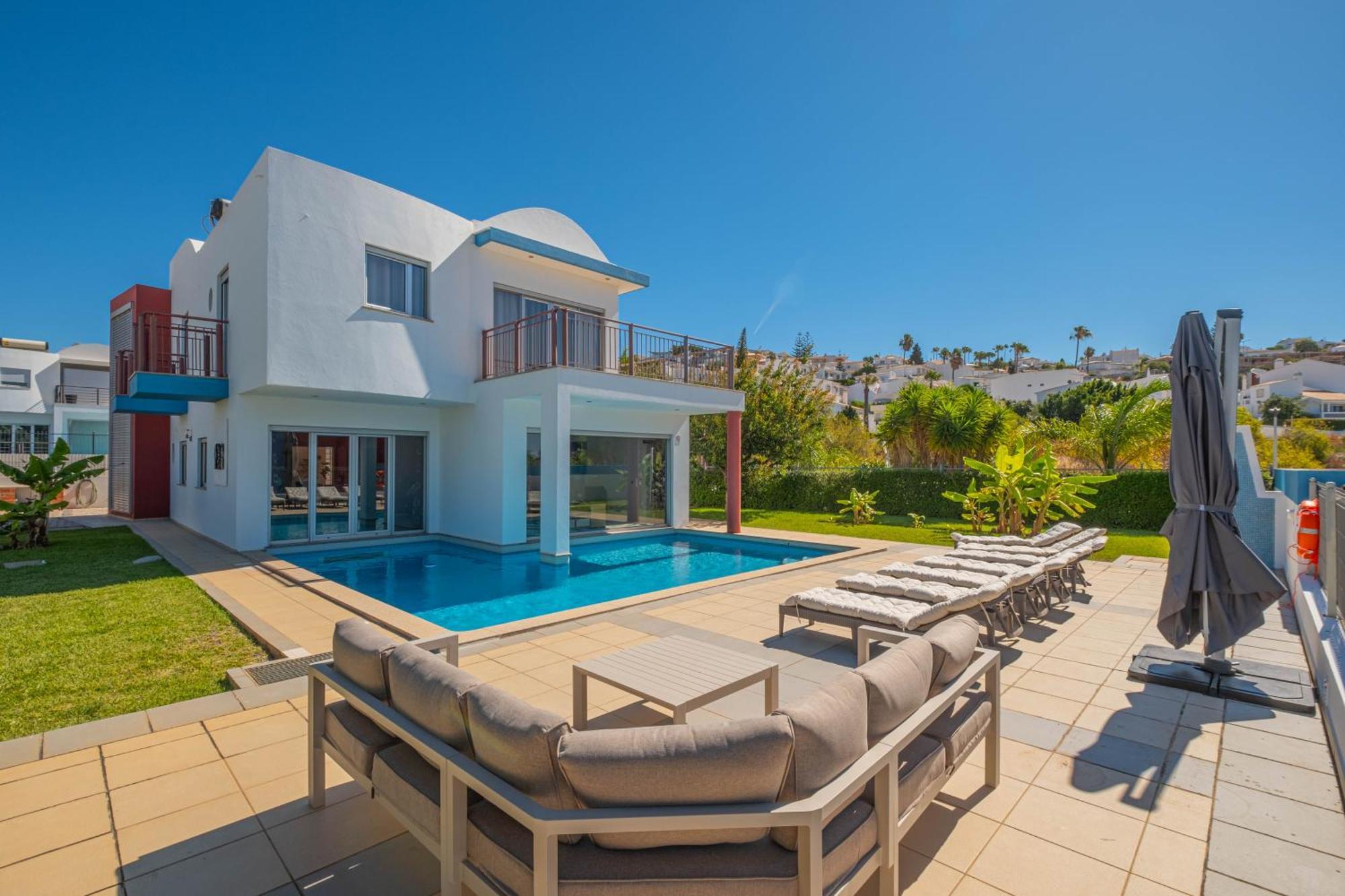 Capetown Marina Luxury - Private Pool Willa *